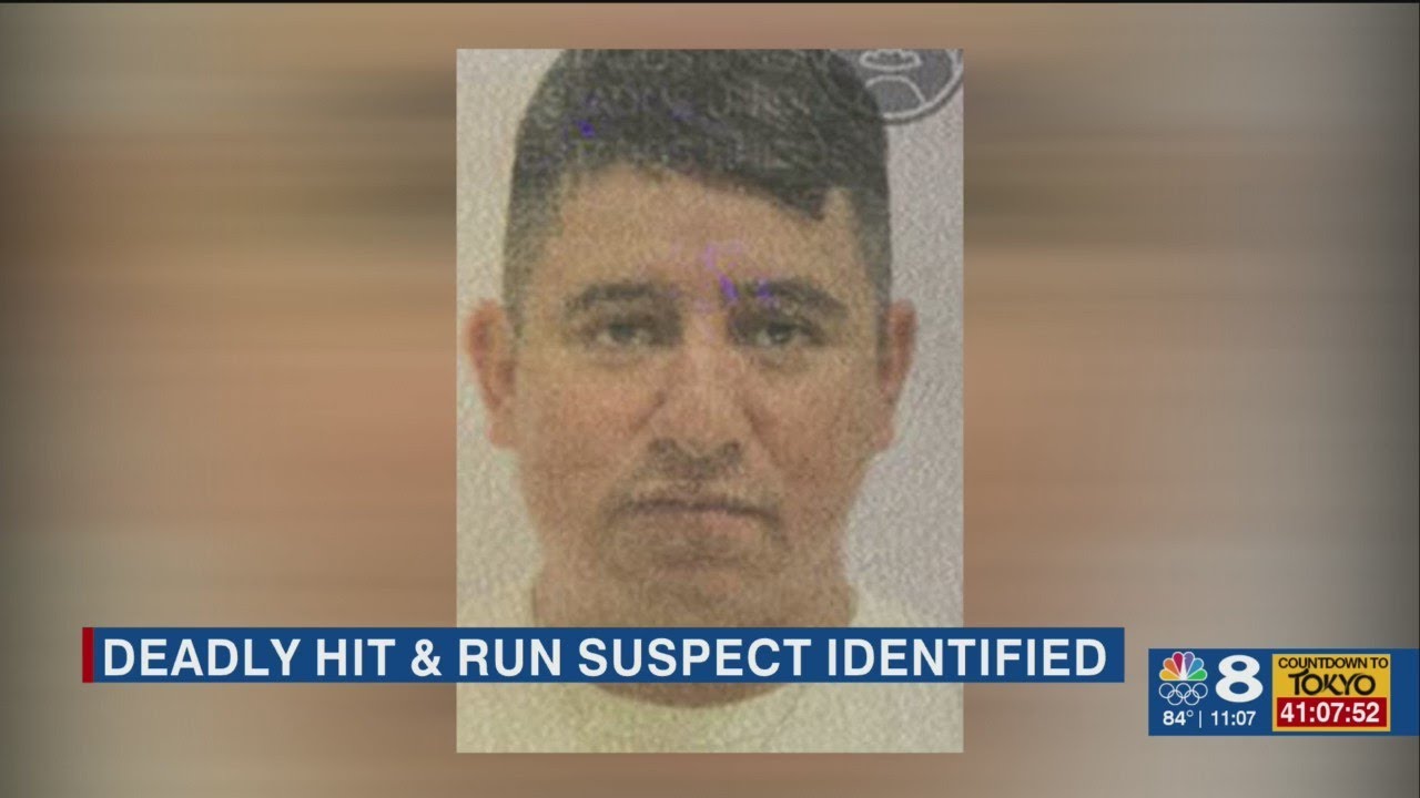 Deadly hit & run suspect identified - YouTube