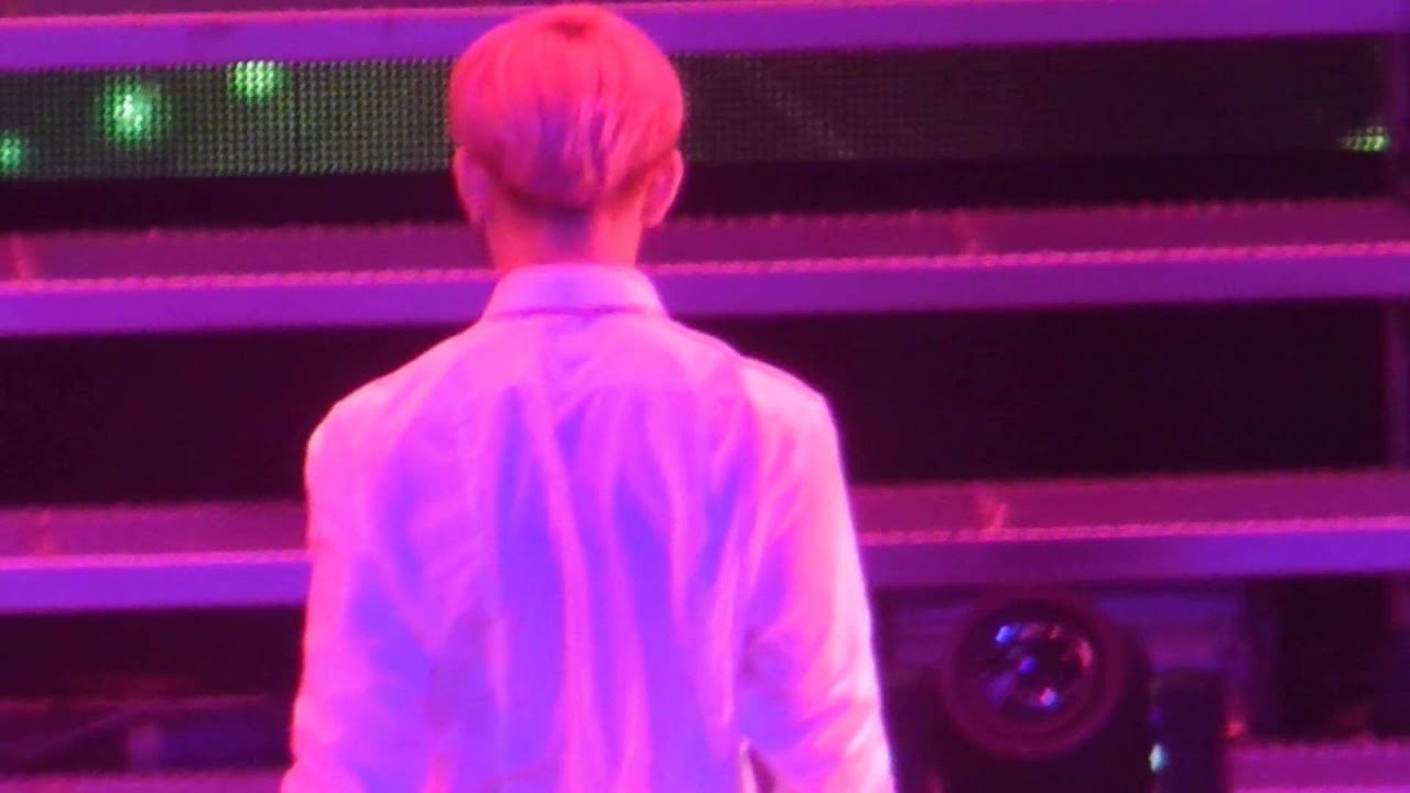 140531 B.A.P Live On Earth Singapore - Body & Soul (Daehyun focused)
