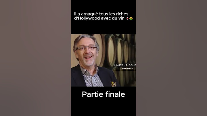 Il a arnaqué tous les richesses d'Hollywood avec du vin #SQUEEZIE #arnaqué #riches #partiefinale