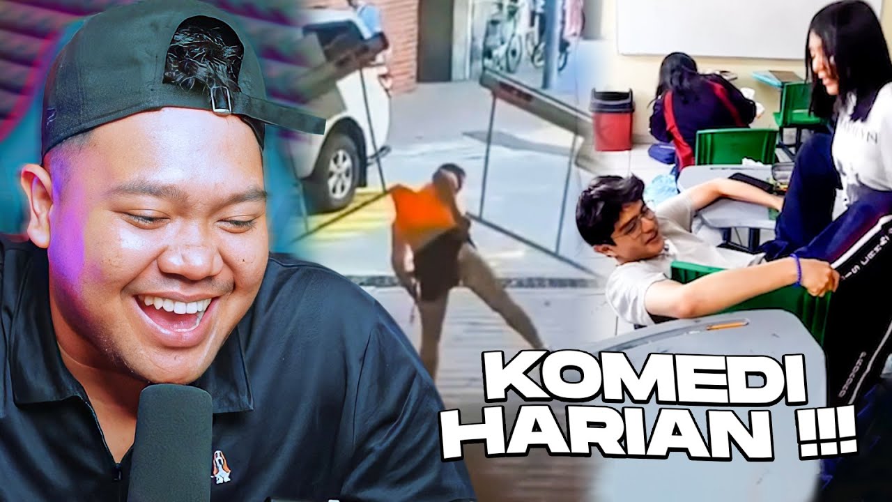 RANDOM NGAKAK EPRIBADEHHH || LAUGH ONLY  EPS 364