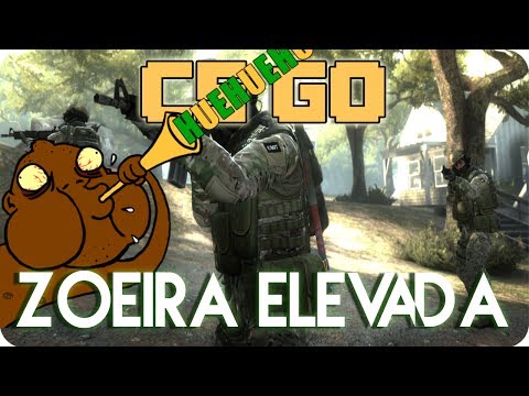 Zoeira Elevada #2 CS GO