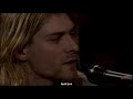 Nirvana - Oh, Me - Subtitulada en Español