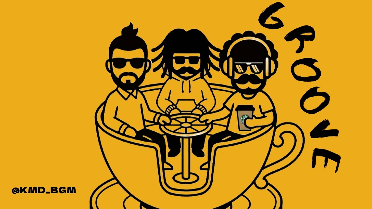 [Музыка для работы] Поднимаем настроение неспешно｜Vol.2｜Jazzhop｜Кафе・Релакс・Утро