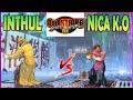 🔥Street Fighter III: 3rd Strike🔥INTHUL VS NICA K.O🔥FT 10🔥