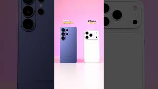 Samsung S26 Ultra vs iPhone 17 Pro ! 🔥