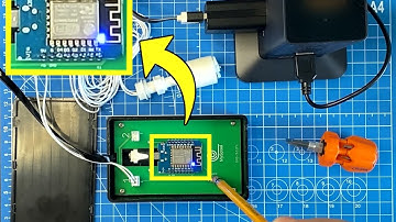 How to move AC powered Water Level Alert to another WiFi network?