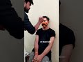 Ravan Face Painting for Dussehra 🎨