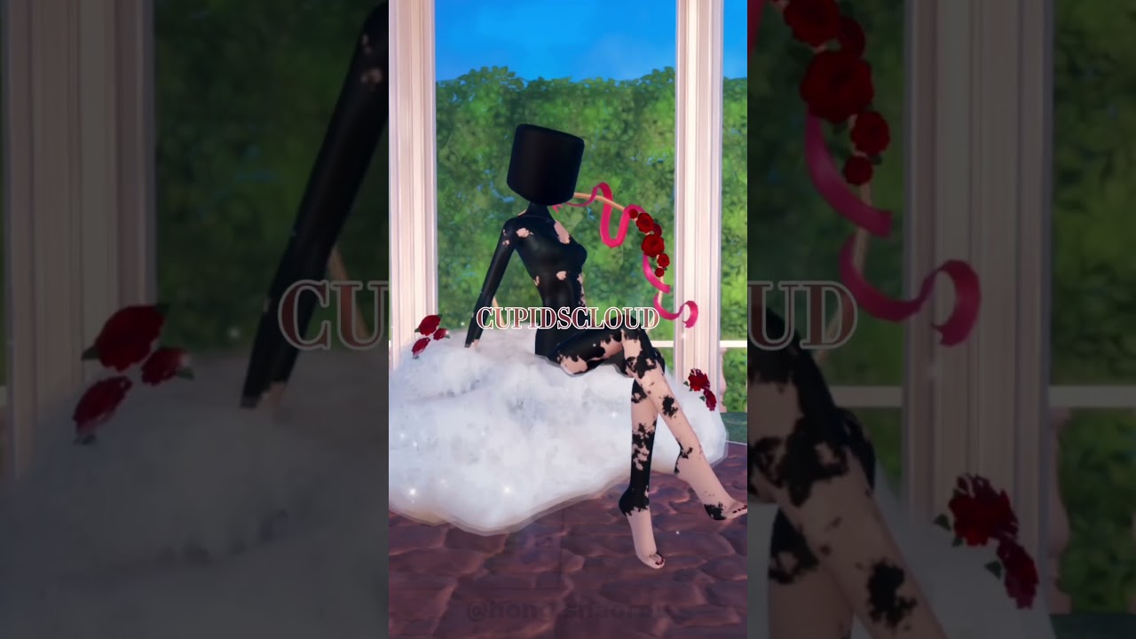 styling the new valentines items !!! 