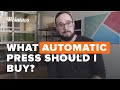 Which Automatic Screen Printing Press Should You Buy?