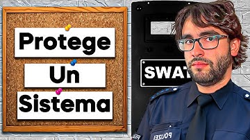 🔒 Cómo SECURIZAR y PROTEGER un Sistema VULNERABLE | Tutorial Hardening en Linux 🐧