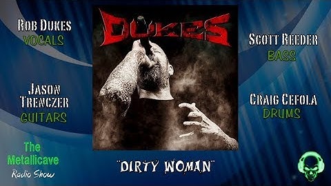 Rob Dukes Interview (The Metallicave) Jan 2019