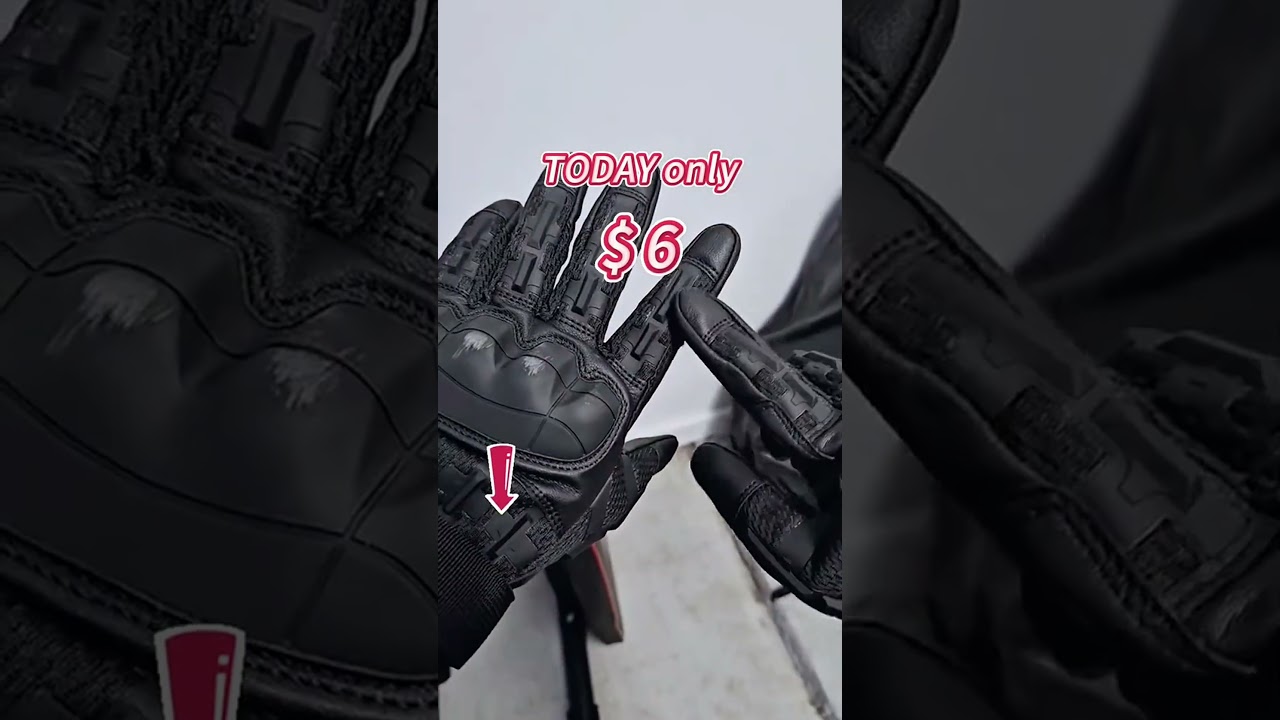 Unbeatable Protective Gloves for Self-Defense 