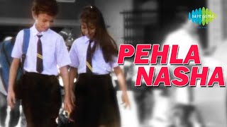 Video thumbnail of "Pehla Nasha remix with Rap | Official Video | Jo Jeeta Wohi Sikandar | Udit Narayan | Sadhna Sargam"