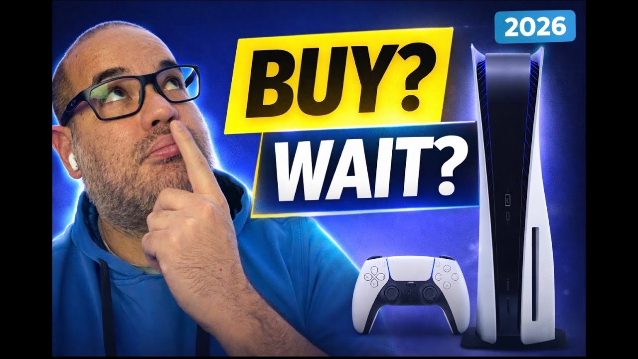 Стоит ли покупать PS5 в 2026 году? Покупать или подождать?