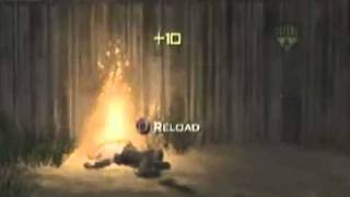 Throwing Knife Hitmarker....WTF!!