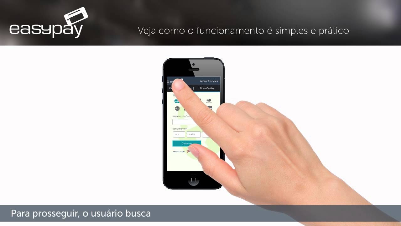 Apresentação EasyPay