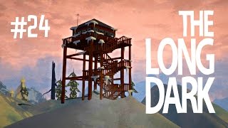 TREEHOUSE?  THE LONG DARK (EP.24)