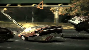 NFS MW Black Edition Challenge #70: Bounty (2023)