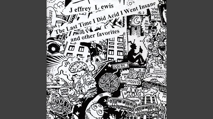 Jeffrey Lewis Band