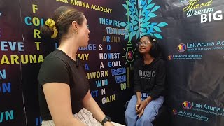 Lak Aruna Academy is live