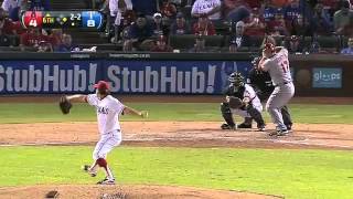 2012/09/30 9/30/12 CG: LAA@TEX GM2