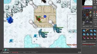 Como Pegar loot Com o mage bot