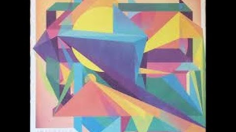 The Shape of Colour - I