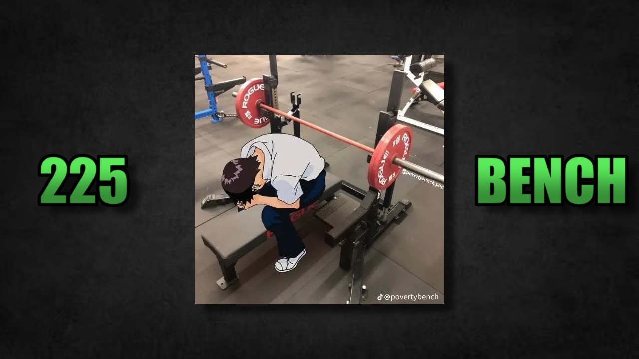 How To Bench 225 YouTube