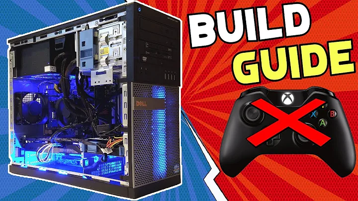 Build Your Budget Gaming PC: Step-by-Step Guide