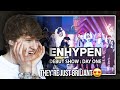 THEY'RE JUST BRILLIANT! (ENHYPEN (엔하이픈) 'Let Me In & 10 Months' | Debut Show Reaction/Review)