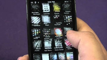 Barrel for iPhone - 3D Effects for your iPhone/iPod Touch Springboard