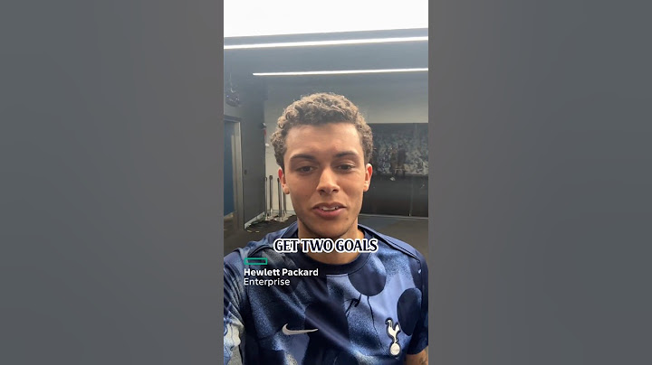 "THANKS SO MUCH FOR THE SUPPORT!" Brennan Johnson Post-Match: Tottenham 3-1 Southampton