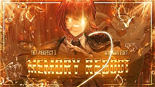 Chainsaw Man Memory Reboot X You Look Lonely - Makima Editamv 4K