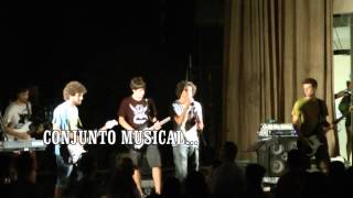 Nº 3 CONJUTO MUSICAL I SEE COWS EN CONCIERTO CAMPOS MALLORCA