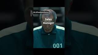 Sales Humor / Sales Meme about Sales Meetings