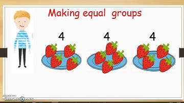 Year 1 Multiplication
