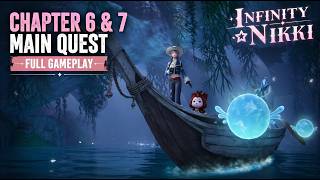 Infinity Nikki – Itzaland | Chapter 6 & 7 Main Quest Full Gameplay (No Commentary)