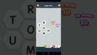 A WORD 100 101 102 103 104 105 106 107 108 109 110 BÖLÜM screenshot 3