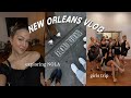 new orleans vlog: girls trip, exploring NOLA and lots of fun vibes | maddie cidlik