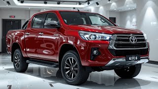 2026 Toyota Hilux Mild-Hybrid | Next-Gen Power, Efficiency & Style