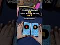 Kya Soch Rhe Hai Vo 😱🤔‼️Angel Message For You 😊🌈🌌#shorts #ytshorts #tarot #spritualguidance #couple