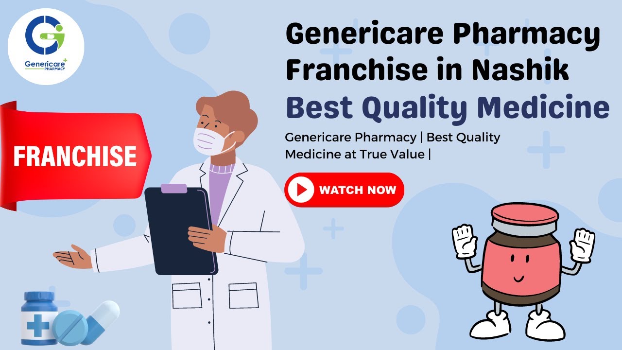 Generic Pharmacy Franchise in Nashik - Generic Pharmacy Franchise - GENERIC PHARMA
