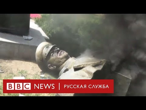 В Харькове снесли Жукова: вернут ли памятник