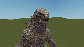 Kong Hurts His Arm