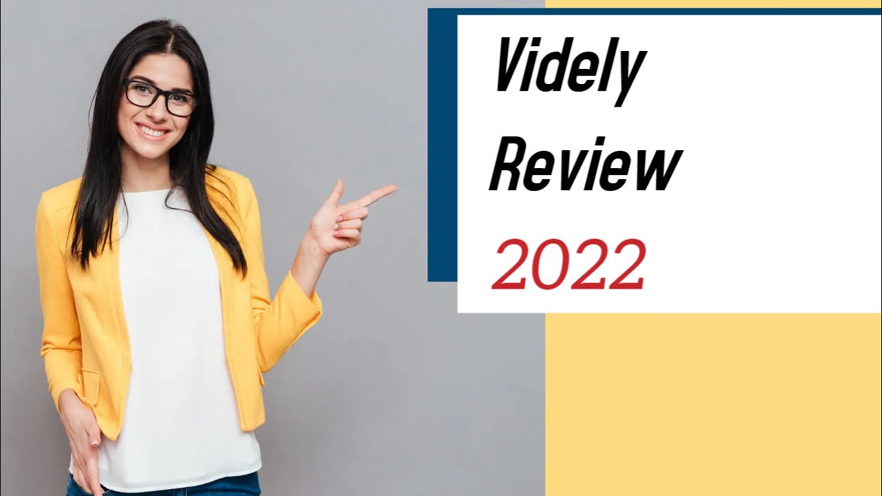 Videly Review (2022): 9 Things You Need To Know!