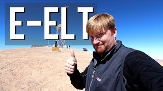 Extremely Large Telescope - Deep Sky Videos