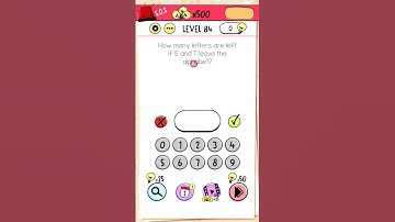 Brain Test: Tricky Puzzles Level 84