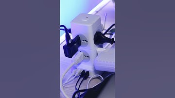 Ổ Cắm Điện Đa Năng SHOPTIDA Hình Tháp Nhiều Tầng Có "Xịn" Như Quảng Cáo? #shorts