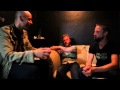 Capture de la vidéo 'The Temperance Movement' Interview - With Jason Lawrence And Miguel Lopz,