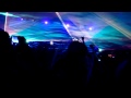 Aly & Fila @ Beyond Wonderland ASOT 550 playing Concrete Angel Aly & Fila Remix
